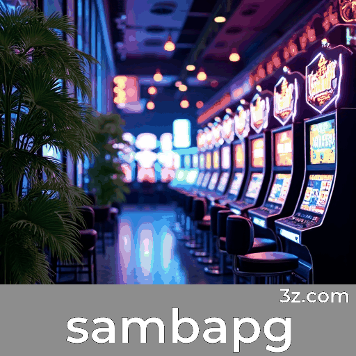 Tecnologia 3D Avançada em Jogos de Cassino no sambapg