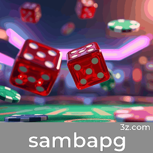 sambapg: Seu Cassino Online Seguro e Divertido