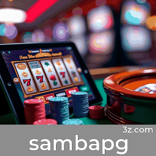 sambapg: Inovação e Tecnologia em Jogos